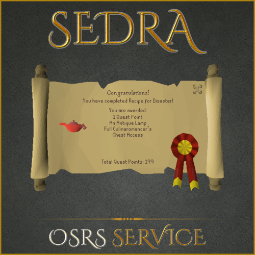 ⭐ Build from Scratch service | Hardcore Ironman account | All quests and skills from 0 to "Barrows gloves" | 100% Hand trained ⭐ 0